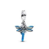 Juweel PANDORA MOMENTS DRAGONFLY 793745C01  Juweel PANDORA MOMENTS DRAGONFLY 793745C01