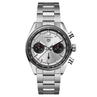 Horloge TAG HEUER Carrera Chronograaf CBS2216.BA0041  Horloge TAG HEUER Carrera Chronograaf CBS2216.BA0041