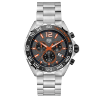 Horloge TAG HEUER FORMULA 1 Chronograph 43MM CAZ101AH.BA0842 Horloge TAG HEUER FORMULA 1 Chronograph 43MM CAZ101AH.BA0842