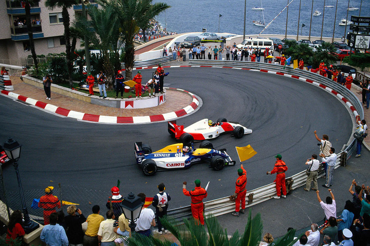 Grand Prix van Monaco Grand Prix van Monaco