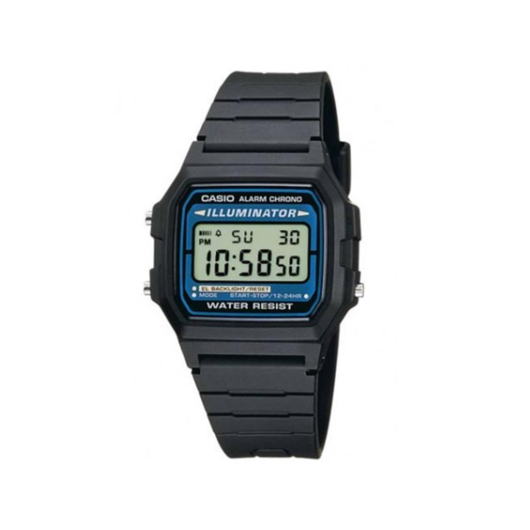 Horloge CASIO F-105W-1AWYEF  Horloge CASIO F-105W-1AWYEF