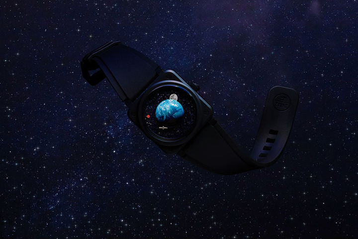 Bell & Ross BR-03 Astro Bell & Ross BR-03 Astro