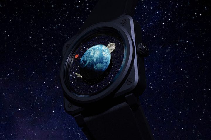 Bell & Ross BR-03 Astro Bell & Ross BR-03 Astro