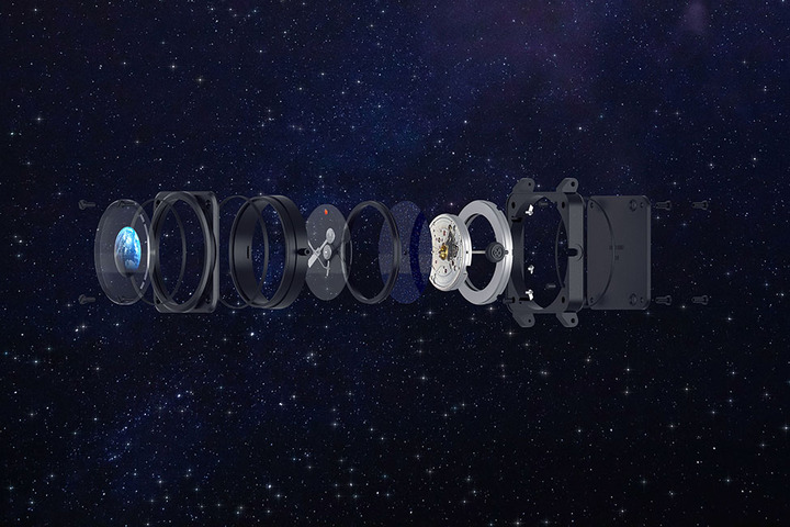 Bell & Ross BR-03 Astro Bell & Ross BR-03 Astro