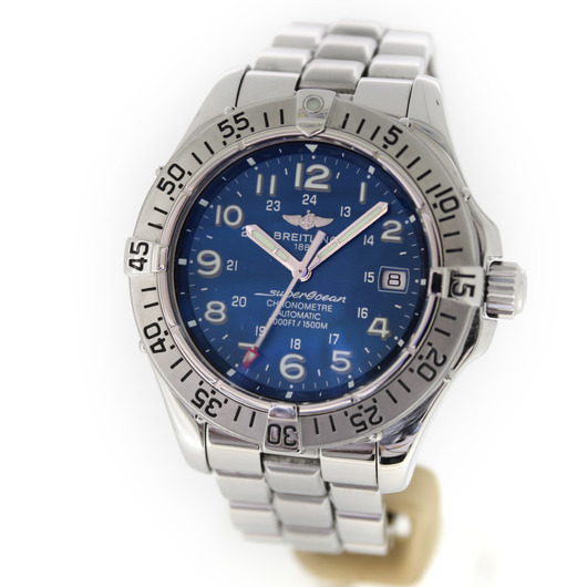 Horloge Breitling Colt Superocean A17360 '89121-962-TWDH' Horloge Breitling Colt Superocean A17360 '89121-962-TWDH'