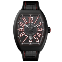 Horloge  FRANCK MULLER VANGUARD V45 SC DT TT NR BR Horloge  FRANCK MULLER VANGUARD V45 SC DT TT NR BR