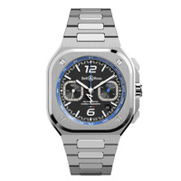 Horloge Bell&Ross BR05 Chrono A523 ALPINE LIMITED Edition BR05C-A523-ST/SST Horloge Bell&Ross BR05 Chrono A523 ALPINE LIMITED Edition BR05C-A523-ST/SST