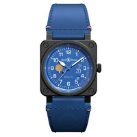 Horloge Bell&Ross BR03-92 BR 03-92 PATROUILLE DE FRANCE 70E ANNIVERSARY Horloge Bell&Ross BR03-92 BR 03-92 PATROUILLE DE FRANCE 70E ANNIVERSARY