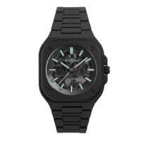Horloge Bell&Ross BR05 AUTO SKELETON BLACK CERAMIC BR05A-BLM-SKCE/SCE  Horloge Bell&Ross BR05 AUTO SKELETON BLACK CERAMIC BR05A-BLM-SKCE/SCE