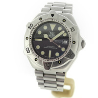 Horloge TAG Heuer Super Professional WS2110-2 '89215-976-TWDH' Horloge TAG Heuer Super Professional WS2110-2 '89215-976-TWDH'