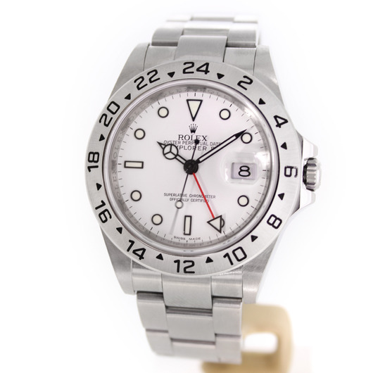 Horloge Rolex Oyster Perpetual Date Explorer II 16570 '89213-979-TWDH' Horloge Rolex Oyster Perpetual Date Explorer II 16570 '89213-979-TWDH'