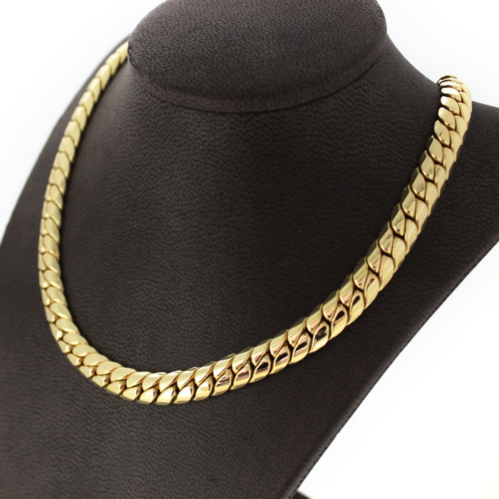 Collier_Gourmet_Geelgoud_Tweedehands_CV-2250_Juwelier_Clem_Vercammen-2.jpg