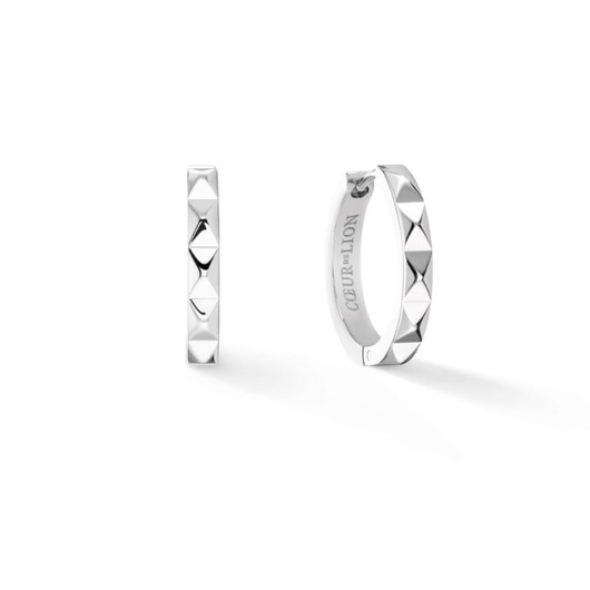 Juweel COEUR DE LION CLOUS D'OREILLE ARGENT 0135/21-1700 Juweel COEUR DE LION CLOUS D'OREILLE ARGENT 0135/21-1700