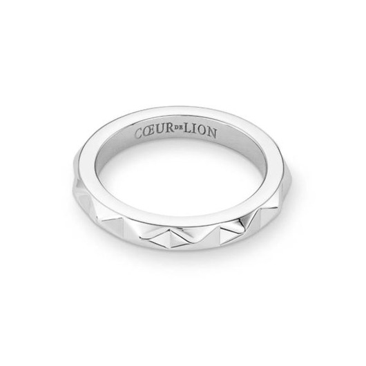 Juweel COEUR DE LION BAGUE ARGENT 0135/40-1700  Juweel COEUR DE LION BAGUE ARGENT 0135/40-1700