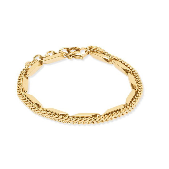 Juweel COEUR DE LION BRACELET OR 0801/30-1600 