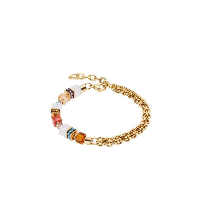Juweel COEUR DE LION BRACELET MULTICOLORE SUNSET 3021/30-1546 
