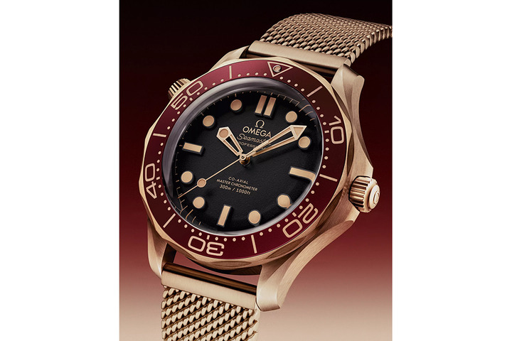 OMEGA Seamaster Diver 300M OMEGA Seamaster Diver 300M