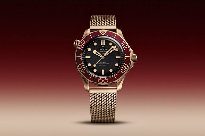 OMEGA Seamaster Diver 300M OMEGA Seamaster Diver 300M