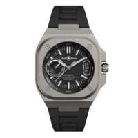 Horloge Bell & Ross BRX5R-BL-TI/SRB Horloge Bell & Ross BRX5R-BL-TI/SRB