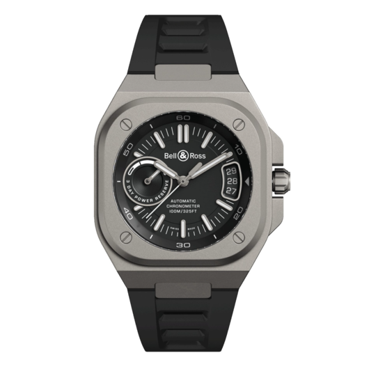 Horloge Bell & Ross BRX5R-BL-TI/SRB  Horloge Bell & Ross BRX5R-BL-TI/SRB