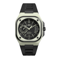 Horloge Bell & Ross BR-X5 Green Lum BRX5R-LUM-TC/SRB Horloge Bell & Ross BR-X5 Green Lum BRX5R-LUM-TC/SRB