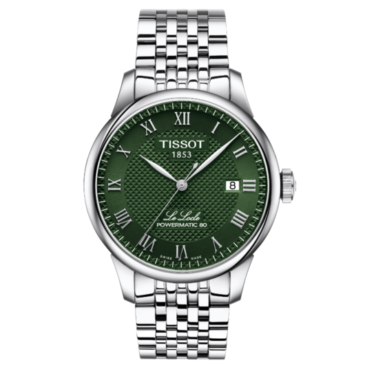 Horloge Tissot T-Classic Le Locle T006.407.11.093.00  Horloge Tissot T-Classic Le Locle T006.407.11.093.00