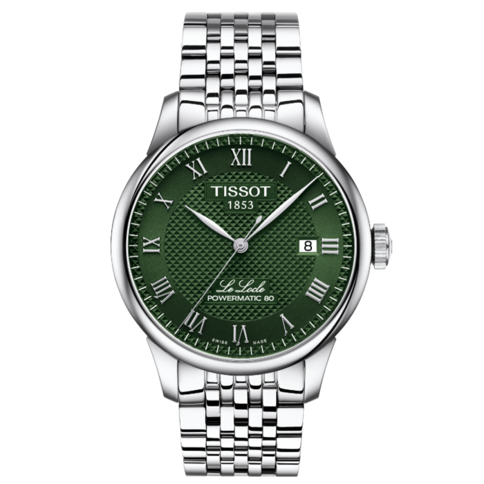 Horloge Tissot T-Classic Le Locle T006.407.11.093.00 