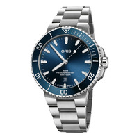 Horloge Oris Aquis Date 01733 7787 4135-07 8 23 04PEB  Horloge Oris Aquis Date 01733 7787 4135-07 8 23 04PEB