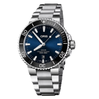 Horloge Oris Aquis Date 01733 7730 4135 Horloge Oris Aquis Date 01733 7730 4135