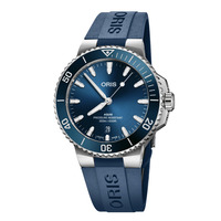 Horloge Oris Aquis Date 01733 7787 4135-07 4 22 35FC Horloge Oris Aquis Date 01733 7787 4135-07 4 22 35FC