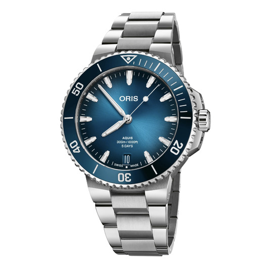 Horloge Oris Aquis Date 01 400 7790 4135-07 8 23 02PEB Horloge Oris Aquis Date 01 400 7790 4135-07 8 23 02PEB
