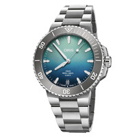 Horloge Oris Limited Edition Great Barrier Reef LE IV 01 400 7790 4185-Set Horloge Oris Limited Edition Great Barrier Reef LE IV 01 400 7790 4185-Set