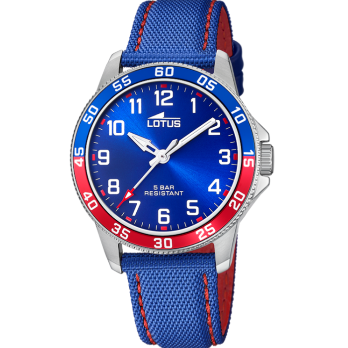 Horloge Lotus Junior Collection 18787/1 