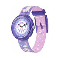 Horloge FLIK FLAK COSMICAT FBNP233 Horloge FLIK FLAK COSMICAT FBNP233