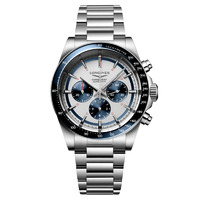Horloge LONGINES Conquest L3.835.4.98.6  Horloge LONGINES Conquest L3.835.4.98.6