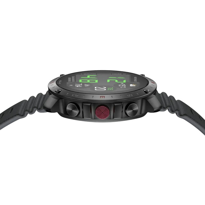 Horloge POLAR GRIT X2 PRO BLK/BLK S-L 