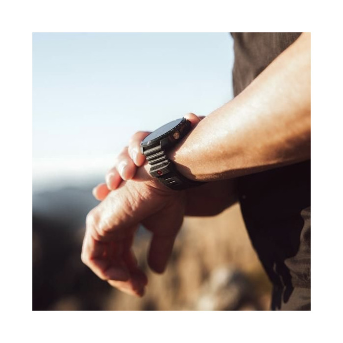 Horloge POLAR GRIT X2 PRO BLK/BLK S-L 