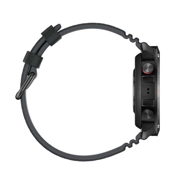 Horloge POLAR GRIT X2 PRO BLK/BLK S-L 