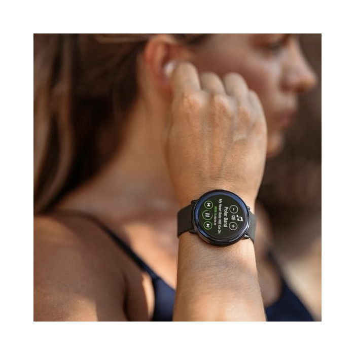 Horloge Polar Ignite 3 BLK/BLK S-L