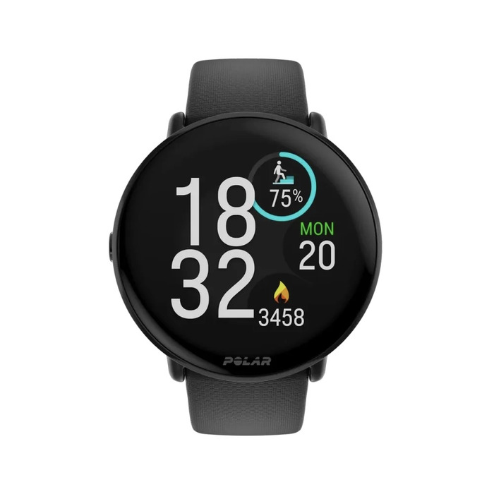 Horloge Polar Ignite 3 BLK/BLK S-L