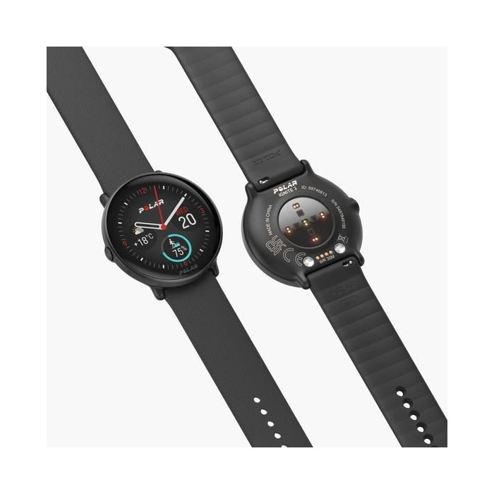 Horloge Polar Ignite 3 BLK/BLK S-L