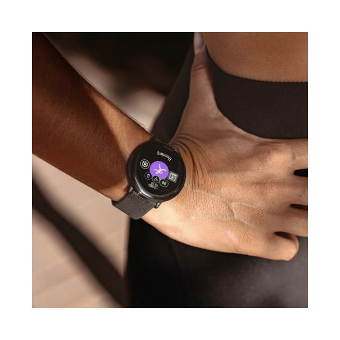 Horloge Polar Ignite 3 BLK/BLK S-L