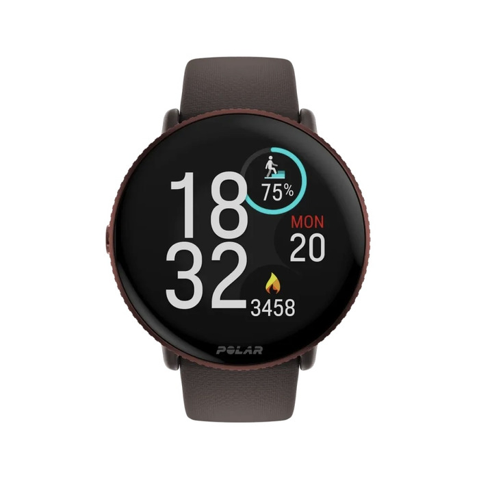 Horloge Polar Ignite 3 BRN/COP S-L