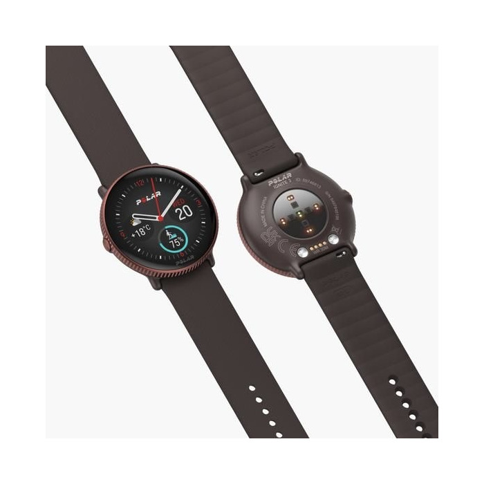 Horloge Polar Ignite 3 BRN/COP S-L