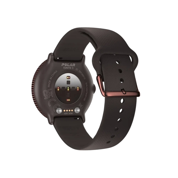 Horloge Polar Ignite 3 BRN/COP S-L