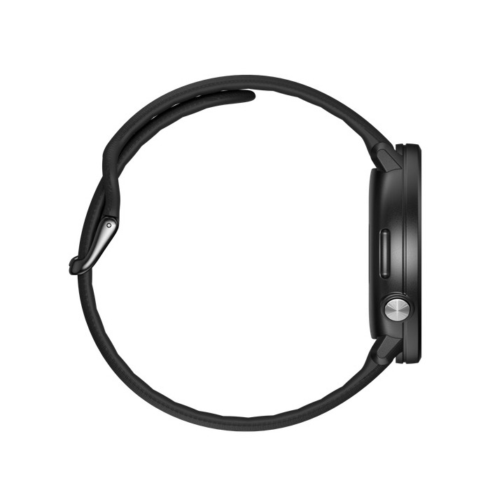 Horloge Polar Unite Black fitnesshorloge -- hartslagmeting 