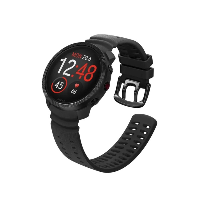 Horloge POLAR VANTAGE M3 BLK/BLK S-L 