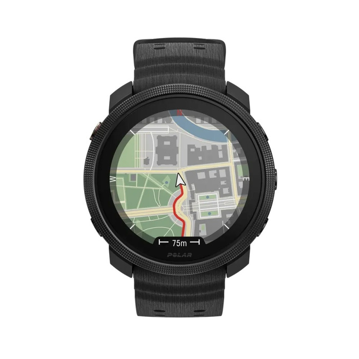 Horloge POLAR VANTAGE M3 BLK/BLK S-L 