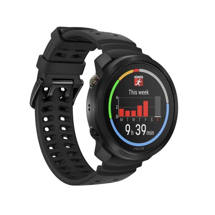 Horloge POLAR VANTAGE M3 BLK/BLK S-L 