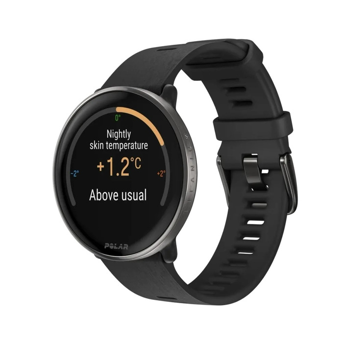 Horloge Polar Ignite 3 TITAN BLACK 